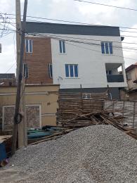 4 bedroom Terraced Duplex For Sale Estate Adeniyi Jones Ikeja Lagos
