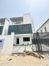 4 bedroom Semi detached Duplex For Rent Ologolo Lekki Lagos