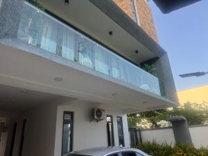 4 bedroom Terraced Duplex For Rent Ologolo Lekki Lagos