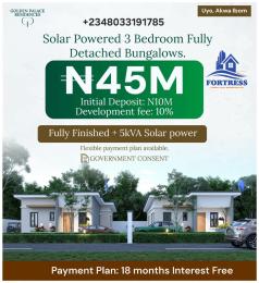 4 bedroom Detached Bungalow For Sale Off Aka – Nung Udoe – Eket Road, Uyo, Akwa Ibom State Eket Akwa Ibom
