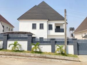 4 bedroom Detached Duplex For Sale Life Camp Abuja Phase 3 