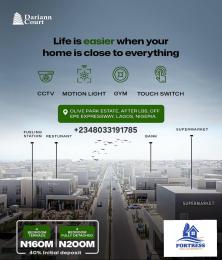 4 bedroom Duplex For Sale Lekki, Sangotedo Olonkonla Ajah Lagos