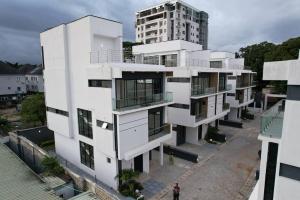 4 bedroom Detached Duplex For Rent Old Ikoyi, Off Glover Road, Ikoyi, Lagos. Old Ikoyi Lagos