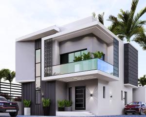 4 bedroom Detached Duplex For Sale Jubilee Estate, Peter Odili Port Harcourt Rivers