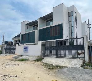 4 bedroom Detached Duplex For Rent Ologolo Lekki Lagos