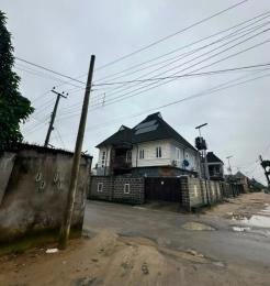 4 bedroom Detached Duplex For Sale Mandela Estate Rupkpokwu Port Harcourt Rivers