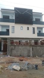 Semi detached Duplex For Sale Estate Ifako-ogba Lagos