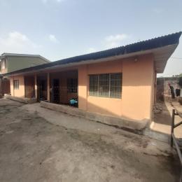 4 bedroom Bungalow For Sale Jibola Street Abule Egba Lagos