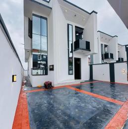 4 bedroom Detached Duplex For Sale Estate Ifako-ogba Lagos