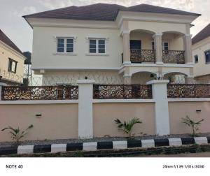 4 bedroom Detached Duplex For Rent Fully Detached 4bedrooms Duplex With Two Bq At The Back Rent Is 7,5m Lokogoma More On Video And Pictures Contact Me Wumba Abuja Phase 3 