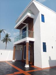 4 bedroom Detached Duplex For Sale Estate Fagba Agege Lagos