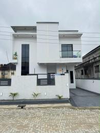 4 bedroom Duplex For Rent Majek Sangotedo Lagos