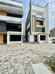 4 bedroom Detached Duplex For Sale Chevron Drive Lekki Lagos