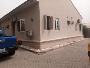 4 bedroom Semi detached Bungalow For Sale Wuse. Zone 1-7 Abuja Phase 1 
