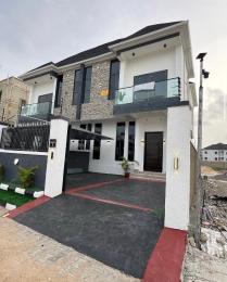 4 bedroom Semi detached Duplex For Rent Ikota Lekki Lagos