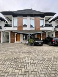 4 bedroom Semi detached Duplex For Rent Lekki Conservation Lekki Lagos