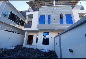 4 bedroom Semi detached Duplex For Sale Sangotedo Ajah Lagos