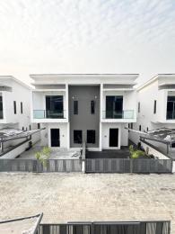 4 bedroom Semi detached Duplex For Sale Orchid Road Chevron Drive Lekki Lagos
