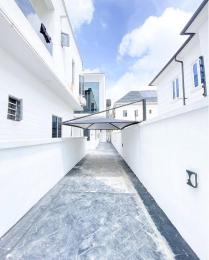 4 bedroom Semi detached Duplex For Sale Chevron Alternative Route Lekki Chevron Drive Lekki Lagos