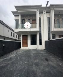 4 bedroom Semi detached Duplex For Rent Ikota Lekki Lagos