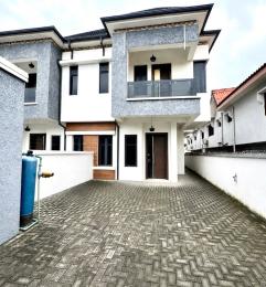 4 bedroom Semi detached Duplex For Rent Ologolo Lekki Lagos