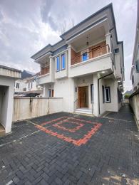 4 bedroom Semi detached Duplex For Rent Oral Estate Lekki Lagos
