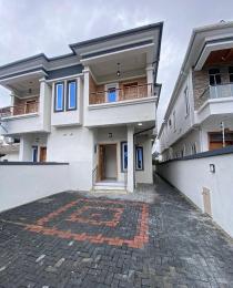4 bedroom Semi detached Duplex For Rent Oral Estate Lekki Lagos
