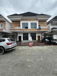 4 bedroom Semi detached Duplex For Rent Chevron Drive Lekki Lagos