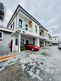 4 bedroom Semi detached Duplex For Rent Ikota Lekki Lagos