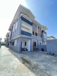 4 bedroom Semi detached Duplex For Rent Chevron Drive Lekki Lagos