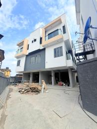 4 bedroom Semi detached Duplex For Sale LSDPC Maryland Estate Lagos
