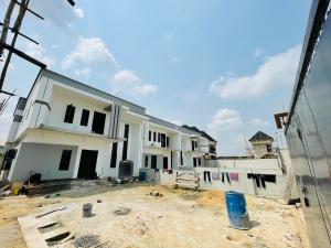 4 bedroom Semi detached Duplex For Sale Apu Road, Progress Estate Rupkpokwu Port Harcourt Rivers