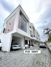 4 bedroom Terraced Duplex For Rent Agungi Lekki Lagos