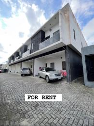 4 bedroom Terraced Duplex For Rent Idado Lekki Lagos