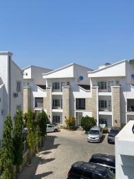4 bedroom Terraced Duplex For Rent Katampe Ext. Abuja Phase 2 