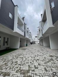 4 bedroom Terraced Duplex For Rent Lekki County Ikota Lekki Lagos