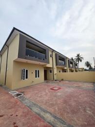 4 bedroom Terraced Duplex For Sale Secured Area Dopemu  Agege Lagos