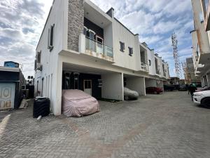 4 bedroom Terraced Duplex For Rent Ikota Gra Ikota Lekki Lagos