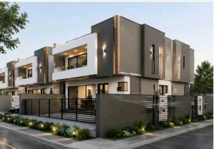 4 bedroom Terraced Duplex For Sale Adeniyi Jones Ikeja Lagos