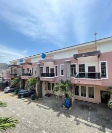 4 bedroom Terraced Duplex For Rent Chevron Drive Lekki Lagos