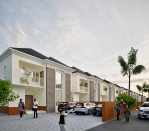 4 bedroom Terraced Duplex For Sale By High Street, Peter Odili Port Harcourt Rivers