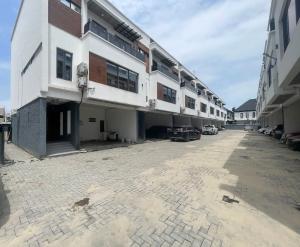4 bedroom Terraced Duplex For Rent Ologolo Lekki Lagos