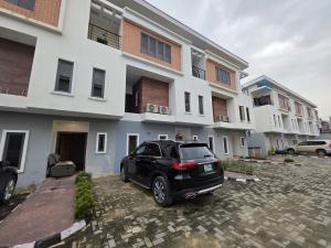 4 bedroom Terraced Duplex For Rent Ikate Elegushi Lekki Lagos