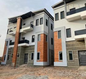 4 bedroom Terraced Duplex For Sale Jahi Abuja Phase 2 