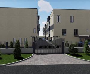 4 bedroom Terrace For Sale Abijo Heights Abijo Ajah Lagos