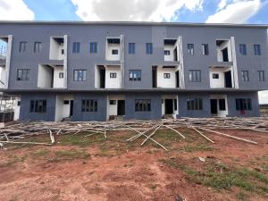 4 bedroom Block Of Flats For Sale Life Camp ,berger Clinic And Close To Fct Ministers Quarters. Abuja Phase 1 
