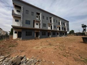 4 bedroom Block Of Flats For Sale Berger Clinicand Close To Fct Ministers Quarters. Abuja Phase 1 
