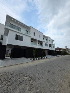 4 bedroom Terraced Duplex For Sale Ikate Elegushi Lekki Lagos