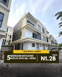 5 bedroom Detached Duplex For Sale Old Ikoyi Lagos 5 bedroom Detached Duplex For Sale Old Ikoyi Lagos