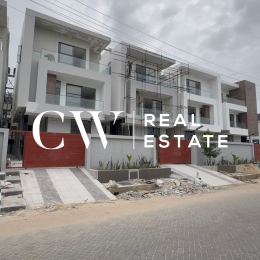 5 bedroom Detached Duplex For Sale Ikate Elegushi Lekki Lagos 5 bedroom Detached Duplex For Sale Ikate Elegushi Lekki Lagos